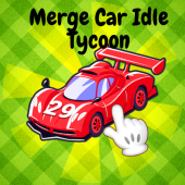 Merge Car Idle Tycoon